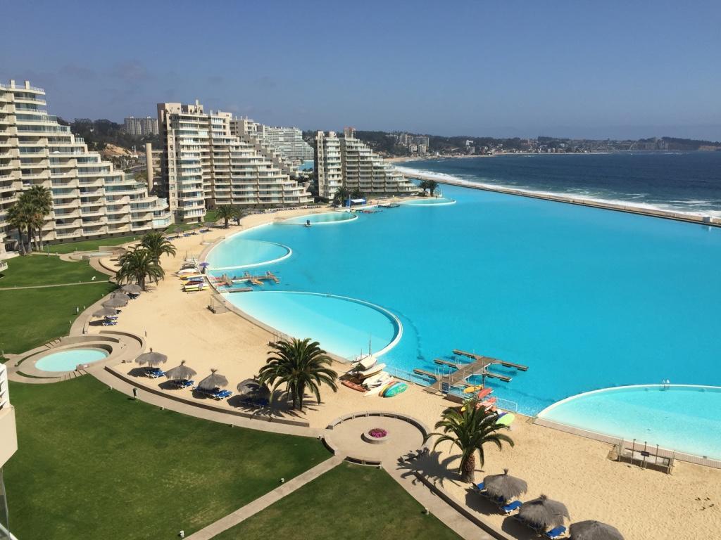 Apartamento En San Alfonso Del Mar 3D-2B アルガロボ エクステリア 写真