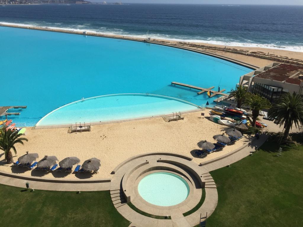 Apartamento En San Alfonso Del Mar 3D-2B アルガロボ エクステリア 写真