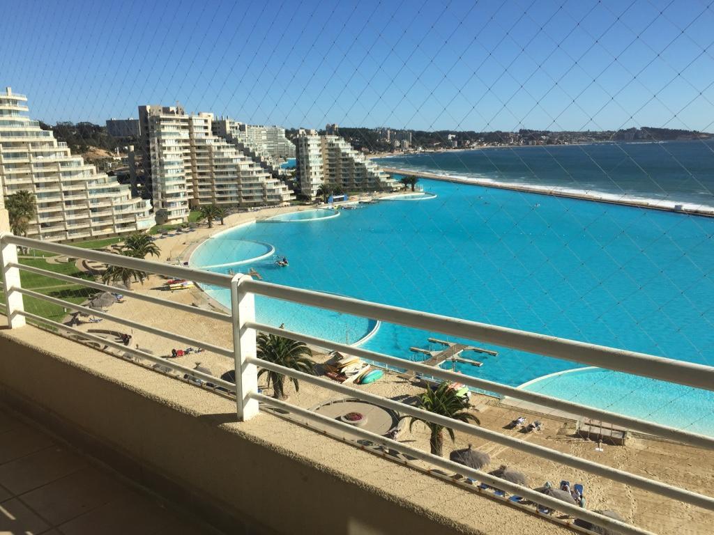 Apartamento En San Alfonso Del Mar 3D-2B アルガロボ エクステリア 写真